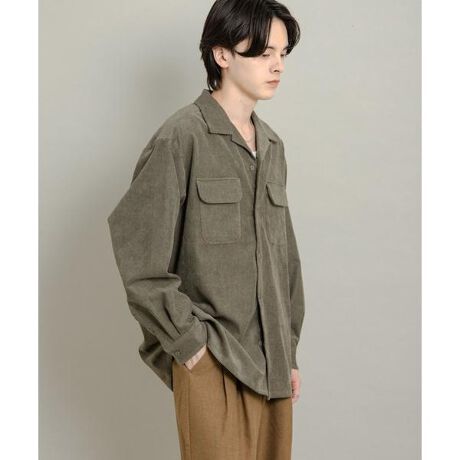 [^ԁFAAA7-13B105]yfފB_u|PbgANZĝȂꊴR[fCVczEubNɐ񂾃R[fCnAH~炵[݂̂\o܂BE_u|Pbgt̃I[vJ[fUĆAHDƂĒȂ₷AȂꂽ͋C܂BEfނ̃pcƃZbgAbvł̒p\ŁAꊴ̂ꂽX^C܂BmaterialubNR[fCn̗pĂAƓ̐Ɖ݂̂镗͂łBH~V[YɍœKȑfފłBstylingCi[ɃVvȃnClbNjbg킹āAVcAE^[CNɉHD̂߂łBV[ỸChXbNXƍ킹ZbgAbvX^ĆAꂾŏ{ȕ͋CɁBfje[p[hpcƍ킹΁Afނ̏iۗAl̃JWAX^Cy߂܂ByV[YACezAAA7-14B111@ubNR[fCChXbNXy2025 Autumn^Winterzy25AWzi摜́A̓p\RȂǂ̉{ɂAۂ̐FƈقȂČꍇ܂B\߂Bi̐F̖ڈ́AiP̂̉摜QƂBCɓo^̂߁Cɓo^ꂽíA}Cy[WɂČ݂̉i݌ɏ󋵂̊mF\łBXg̊ǗɂЂpBfފ : ȂLk : ₠藠n : Ȃ : Ȃ|Pbg : BROWNF173cm(L)KHAKIF173cm(L)NAVYF173cm(M)