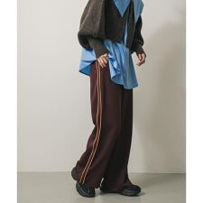 センスオブプレイスバイアーバンリサーチ(SENSE OF PLACE)のアウトシームラインパンツ