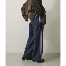 センスオブプレイスバイアーバンリサーチ(SENSE OF PLACE)のアウトシームラインパンツ