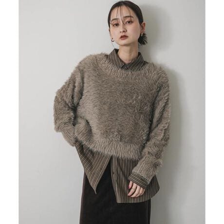 [^ԁFAAA7-22B120]yH~[hZB؂₩t@[CNjbgzEJ[~bNXꂽt@[̂悤ȕ\LȃjbgfށEL߂ɊJ݌A܂ƌE{[̂ёJ[~bNXꂽt@[CNȃjbggpvI[o[B{[̂ё؂₩ŁA邾ŃR[fBl[g̎ɂȂ܂BL߂ɊJ݌́AfReꂢɌAdȂ肪ȏH~̒ȂɔvXBRpNgȏ䊴Ȃ̂ŁAnCEGXg̃{gXƂ̑QłBy2025 Autumn^Winterzy25AWz̏i͐Lk̂jbgfނ̂߁A__TCY̌̍鎖܂BnK[ŕۊǂ܂ƁATCYύX邱Ƃ܂̂łӂBd : 420gi摜́A̓p\RȂǂ̉{ɂAۂ̐FƈقȂČꍇ܂B\߂Bi̐F̖ڈ́AiP̂̉摜QƂBCɓo^̂߁Cɓo^ꂽíA}Cy[WɂČ݂̉i݌ɏ󋵂̊mF\łBXg̊ǗɂЂpBfފ : ȂLk : 藠n : Ȃ : Ȃ|Pbg : Ȃ