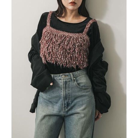 [^ԁFAAA7-22B134]y񂵗͔QBfUCjbgL~\[zE~bNXꂽ҂ݒnAR[fBl[g̃ANZgɁEĝ̃CƌVGbgEVvȃfUCŁA񂵗͂Q\Lȃ~bNX҂ݒn͂̃jbgL~\[BRpNgȏ䊴ƂƂVGbgŁAؚ܂BVvȃfUCȂ̂ŁAVcVA[Jbg\[Ƃ̃C[hX^Cɂ҂BȂɃghvXĂA񂵗͔Q̃ACełBy2025 Autumn^Winterzy25AWz̏íAfނ̓Ap̍ۃsO(ы)ꍇ܂BsO͈Ď낤ƂAȃnT~ȂǂŒJɎ菜ĉBd : 130gi摜́A̓p\RȂǂ̉{ɂAۂ̐FƈقȂČꍇ܂B\߂Bi̐F̖ڈ́AiP̂̉摜QƂBCɓo^̂߁Cɓo^ꂽíA}Cy[WɂČ݂̉i݌ɏ󋵂̊mF\łBXg̊ǗɂЂpBfފ : ȂLk : 藠n : Ȃ : Ȃ|Pbg : Ȃ