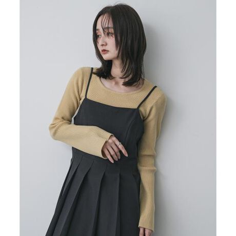 [^ԁFAAA7-22C109]̃ACeWEB菤iłByfނ݂ɁBO2WAYujbgzEŔG̗ǂjbgfނŁAKȒSnEN[lbNƃEhlbN̑O2WAYŁAȂ̕ωy߂E肰ȂtAX[uArXƔƂG肪Sn悢jbgvI[o[BOǂłpł2WAYfUCȂ̂ŁACX^Cɍ킹ălbNCIׂ܂B肰ȂLtAX[úArXƒĂʂBVvȂfUCA񂵗͔QōNlCACełBy2025 Autumn^Winterzy25AWz̏íAfނ̓Ap̍ۃsO(ы)ꍇ܂BsO͈Ď낤ƂAȃnT~ȂǂŒJɎ菜ĉB̏i͐Lk̂jbgfނ̂߁A__TCY̌̍鎖܂BnK[ŕۊǂ܂ƁATCYύX邱Ƃ܂̂łӂBi摜́A̓p\RȂǂ̉{ɂAۂ̐FƈقȂČꍇ܂B\߂Bi̐F̖ڈ́AiP̂̉摜QƂBCɓo^̂߁Cɓo^ꂽíA}Cy[WɂČ݂̉i݌ɏ󋵂̊mF\łBXg̊ǗɂЂpBfފ : ȂLk : 藠n : Ȃ : Ȃ|Pbg : Ȃ