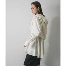 センスオブプレイスバイアーバンリサーチ(SENSE OF PLACE)のウエストタックチュニックシャツ