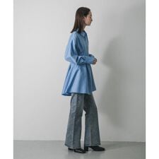 センスオブプレイスバイアーバンリサーチ(SENSE OF PLACE)のウエストタックチュニックシャツ