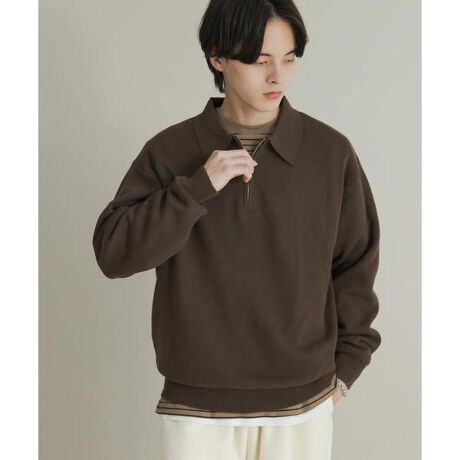 [^ԁFAAA7-12A117]yVGbgŉKBŐ􂦂n[tWbvjbgzEgh̃n[tWbvfUCƋݕt̑gݍ킹AȂɏ{̔vX܂BEXEFbĝ悤ȃJWAȕ͋CƁAjbg̏iȕ͋C~bNXꂽAꂽꖇłBEƂ̂VGbg̋Cɂ҂ŁAXgXȂpł郊bNX܂Bmaterial悢̃jbgngpĂAƂŜ钅SnłB}VEHbVu@\tȂ̂ŁAȒPŃfC[[XɍœKłBstylinge[p[hXbNXƍ킹āAsIȃN[JWAX^CɁBR[fCpcE[pcƍ킹΁AGߊ̂gȒȂ܂BWbv܂ŕ߂ċ݂𗧂ĂĒACi[TVc`ƁAWbv̊JŗlXȕ\y߂܂By2025 Autumn^Winterzy25AWz̏íAjZbNX̃TCYWJłB̓̕TCY傫߂̃TCYɂȂ܂Bfނ҂ݒn̓A䂪݂܂BꖇꖇTCY╗ɈႢ܂B܂Aî̏dŐLтĂ܂Ƃ܂B炩߂Bd : 400gi摜́A̓p\RȂǂ̉{ɂAۂ̐FƈقȂČꍇ܂B\߂Bi̐F̖ڈ́AiP̂̉摜QƂBCɓo^̂߁Cɓo^ꂽíA}Cy[WɂČ݂̉i݌ɏ󋵂̊mF\łBXg̊ǗɂЂpBfފ : ȂLk : 藠n : Ȃ : Ȃ|Pbg : ȂL.GRAYC GREENF169cm(M) ^ 173cm(L)BROWNC BLUEF173cm(L)