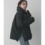 WEB/一部店舗限定』マフラーツキシームレスダウン | センスオブ 