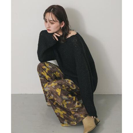 [^ԁFAAA7-24B109]yȂ؂₰B啿vgI[KW[pczEI[KW[fނ̓AjbgƂ̃C[hɑQE啿̉ԕvgAR[fBl[g̎ɂȂ؂₩EEGXgSŁAKȗSny₩ȃI[KW[fނɁA_ȑ啿̉ԕvg{ChpcB̂fނȂ̂ŁAVvȃjbgXEFbgƍ킹邾ŁAƉ؂₩ŃgĥX^C܂BEGXg̓SdlŃXgXt[ȗSnBH~̒ȂɌy₩ƍʂYĂACełBy2025 Autumn^Winterzy25AWz̏íAC⊾AJȂǂ̎gpɂAF⑼̕ւ̐Fڂ̉\܂̂łӂB^⋭͂ƁAڊ(D莅ĕЊADڂJ)邱Ƃ܂Bp̍ۂ͂ӂB̑舵Ɋւ܂ẮAiɕt̃AeV^OBi摜́A̓p\RȂǂ̉{ɂAۂ̐FƈقȂČꍇ܂B\߂Bi̐F̖ڈ́AiP̂̉摜QƂBCɓo^̂߁Cɓo^ꂽíA}Cy[WɂČ݂̉i݌ɏ󋵂̊mF\łBXg̊ǗɂЂpBfފ : ȂLk : Ȃn :  : ₠|Pbg : Ȃ