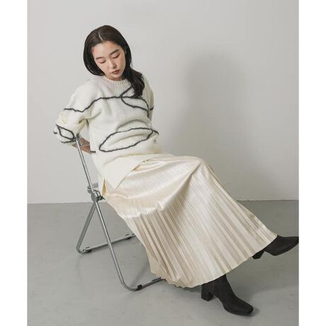 [^ԁFAAA7-22A123]y݂GBA[gȃCfUCjbgzẼjbgfނŁA݂ɂȂ锧GEVM[fނ̋ȐCAȂɃA[gȌvXEƂTCYŁALX^CɃ}b`ƂG肪SnǂjbgvI[o[BVM[fނŕ`ꂽȐIȃCAVvȂڂ䂭ANZgɂȂAA[eBXeBbNȕ͋Co܂BƂTCYȂ̂ŁǍ^EAbNXĒpł̂́BVvȃ{gXƍ킹邾ŁAꂽX^C܂By2025 Autumn^Winterzy25AWz̏íAsOł₷fނgpĂ܂BsO͎łނƖщH⎅؂Ȃǂ̌ɂȂ܂̂ŁAoT~ȂǂgȂ悤ɂЂƂЂƂ菜ĂBd : 370gi摜́A̓p\RȂǂ̉{ɂAۂ̐FƈقȂČꍇ܂B\߂Bi̐F̖ڈ́AiP̂̉摜QƂBCɓo^̂߁Cɓo^ꂽíA}Cy[WɂČ݂̉i݌ɏ󋵂̊mF\łBXg̊ǗɂЂpBfފ : ₠(IVORY)Lk : 藠n : Ȃ : Ȃ|Pbg : Ȃ