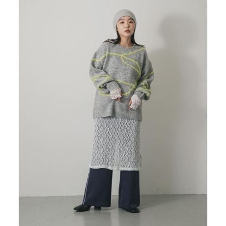 [^ԁFAAA7-22A123]y݂GBA[gȃCfUCjbgzẼjbgfނŁA݂ɂȂ锧GEVM[fނ̋ȐCAȂɃA[gȌvXEƂTCYŁALX^CɃ}b`ƂG肪SnǂjbgvI[o[BVM[fނŕ`ꂽȐIȃCAVvȂڂ䂭ANZgɂȂAA[eBXeBbNȕ͋Co܂BƂTCYȂ̂ŁǍ^EAbNXĒpł̂́BVvȃ{gXƍ킹邾ŁAꂽX^C܂By2025 Autumn^Winterzy25AWz̏íAsOł₷fނgpĂ܂BsO͎łނƖщH⎅؂Ȃǂ̌ɂȂ܂̂ŁAoT~ȂǂgȂ悤ɂЂƂЂƂ菜ĂBd : 370gi摜́A̓p\RȂǂ̉{ɂAۂ̐FƈقȂČꍇ܂B\߂Bi̐F̖ڈ́AiP̂̉摜QƂBCɓo^̂߁Cɓo^ꂽíA}Cy[WɂČ݂̉i݌ɏ󋵂̊mF\łBXg̊ǗɂЂpBfފ : ₠(IVORY)Lk : 藠n : Ȃ : Ȃ|Pbg : Ȃ