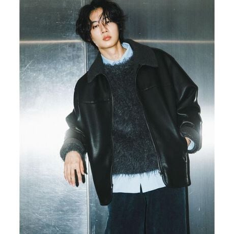 [^ԁFAAA7-17A111]y{ZBU[CNƃ{ÄّfMIXBBe[Wu]zEU[CNnƃ{Äّfރ~bNXABe[Wӂ{ȃ[ho܂BEqbvB~hŁACɂȂ镔Jo[Agh̃[YVGbg܂BEFzF̃{Agݍ킹邱ƂŁAJWAiȁAꂽdオɂȂĂ܂BmaterialU[CNngpĂAdyɉHD̂͂łBU[XG[hCNȐnɃ{Agݍ킹邱ƂŁAڂɂAh˔Ă܂Bstylinge[p[hXbNXE[pcƍ킹āAiŃN[ȑlJWAɁBChfjJ[Spcƍ킹΁Aّfނ̃RgXgۗXg[g~bNXX^C܂BCi[̓Vvȃjbgp[J[ŁAu]̑݊ۗ̂߂łBy2025 Autumn^Winterzy25AWz̏i(BLK~BLKC GRY~KHK)́AC⊾AJȂǂ̎gpɂAF⑼̕ւ̐Fڂ̉\܂̂łӂB̏i(BLK~CHA)́AvgpĂ܂Bfނ̂߁ApAoߔNɂAFdA򉻂N邱Ƃ܂̂łB̑舵Ɋւ܂ẮAiɕt̃AeV^OBd : 1200gi摜́A̓p\RȂǂ̉{ɂAۂ̐FƈقȂČꍇ܂B\߂Bi̐F̖ڈ́AiP̂̉摜QƂBCɓo^̂߁Cɓo^ꂽíA}Cy[WɂČ݂̉i݌ɏ󋵂̊mF\łBXg̊ǗɂЂpBfފ : ȂLk : Ȃn :  : Ȃ|Pbg : 