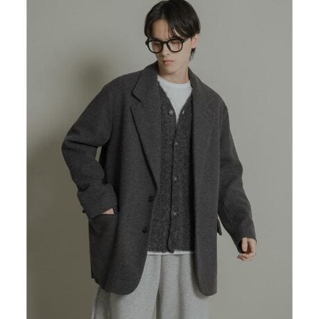 [^ԁFAAA7-17A114]y^~̒ȂiグAiE[[YWPbgzE~h̃[YȃVGbgAȂɂȂꂽ{͋̕CvX܂BEE[̐nŏiȎdオȂ̂ŁAJWAɂꂢ߂ɂLΉ܂BEƂ肠TCYŁAjbgp[J[Ȃǂ̃C[hX^C^~܂Ŋy߂܂BmaterialE[̐n̗pĂAiȌڂƉ݂̂镗͂łBƂŁA^~܂ŃAE^[ƂĊ􂵂܂BstylingChXbNXƍ킹g[R[fŁAꂽsIȈۂɁBnClbNjbgCi[ɔE΂AU[u[cň߂΁Aiȓ~̒Ȃ܂BăfjJ[Spcƍ킹邱ƂŁAl̊OyރX^C߂łBy2025 Autumn^Winterzy25AWz̏íA_炩ӂ炵fP[gȋNёfނłBIɖC󂯂ƂɂĖщHꂽA肷邱Ƃ܂̂łӂB˓uɒԂƕϐFAF򂹂邱Ƃ܂̂łӂB̑舵Ɋւ܂ẮAiɕt̃AeV^OBd : 900gi摜́A̓p\RȂǂ̉{ɂAۂ̐FƈقȂČꍇ܂B\߂Bi̐F̖ڈ́AiP̂̉摜QƂBCɓo^̂߁Cɓo^ꂽíA}Cy[WɂČ݂̉i݌ɏ󋵂̊mF\łBXg̊ǗɂЂpBfފ : ȂLk : Ȃn :  : Ȃ|Pbg : 