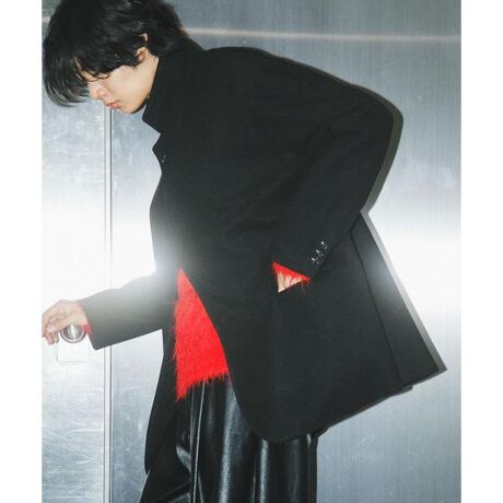 [^ԁFAAA7-17A114]y^~̒ȂiグAiE[[YWPbgzE~h̃[YȃVGbgAȂɂȂꂽ{͋̕CvX܂BEE[̐nŏiȎdオȂ̂ŁAJWAɂꂢ߂ɂLΉ܂BEƂ肠TCYŁAjbgp[J[Ȃǂ̃C[hX^C^~܂Ŋy߂܂BmaterialE[̐n̗pĂAiȌڂƉ݂̂镗͂łBƂŁA^~܂ŃAE^[ƂĊ􂵂܂BstylingChXbNXƍ킹g[R[fŁAꂽsIȈۂɁBnClbNjbgCi[ɔE΂AU[u[cň߂΁Aiȓ~̒Ȃ܂BăfjJ[Spcƍ킹邱ƂŁAl̊OyރX^C߂łBy2025 Autumn^Winterzy25AWz̏íA_炩ӂ炵fP[gȋNёfނłBIɖC󂯂ƂɂĖщHꂽA肷邱Ƃ܂̂łӂB˓uɒԂƕϐFAF򂹂邱Ƃ܂̂łӂB̑舵Ɋւ܂ẮAiɕt̃AeV^OBd : 900gi摜́A̓p\RȂǂ̉{ɂAۂ̐FƈقȂČꍇ܂B\߂Bi̐F̖ڈ́AiP̂̉摜QƂBCɓo^̂߁Cɓo^ꂽíA}Cy[WɂČ݂̉i݌ɏ󋵂̊mF\łBXg̊ǗɂЂpBfފ : ȂLk : Ȃn :  : Ȃ|Pbg : 