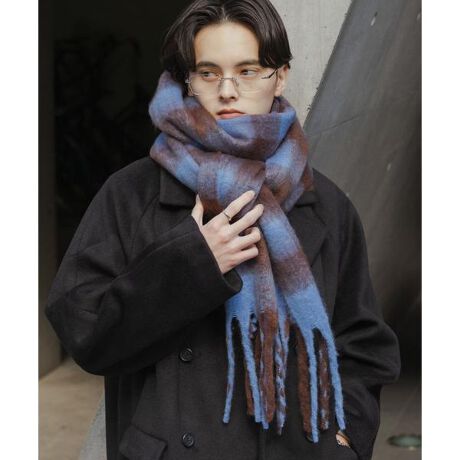 [^ԁFAAA7-1DB102]yӂfނ́BMtgɂœKȃgh`FbNzE傫߂ȃubN`FbNA炵ƃgh𗼗AR[fBl[g̎ɂȂ܂BEӂƂ\ʊƑ唻TCYŁA񌳂艷߁AH~̖hɊ􂵂܂BEMtgƂĂ߂łAfUCƎp˔ACełBmaterialقǂ悭ё̂_炩ȐngpĂAG肪ǂÂ݂钅SnłBstylingVvȃE[R[g_EWPbgɍ킹Aۗ̂߂łBmg[̃R[fBl[gɃvX΁A}t[{ȃANZgƂȂAꂽۂɂȂ܂B[YVGbg̃jbg⃏ChXbNXƍ킹Afނ̃RgXgyނ̂łBy2025 Autumn^Winterzy25AWz̏íAC⊾AJȂǂ̎gpɂAF⑼̕ւ̐Fڂ̉\܂̂łӂB̏íAsOł₷fނgpĂ܂BsO͎łނƖщH⎅؂Ȃǂ̌ɂȂ܂̂ŁAoT~ȂǂgȂ悤ɂЂƂЂƂ菜ĂB̑舵Ɋւ܂ẮAiɕt̃AeV^OBi摜́A̓p\RȂǂ̉{ɂAۂ̐FƈقȂČꍇ܂B\߂Bi̐F̖ڈ́AiP̂̉摜QƂBCɓo^̂߁Cɓo^ꂽíA}Cy[WɂČ݂̉i݌ɏ󋵂̊mF\łBXg̊ǗɂЂpB