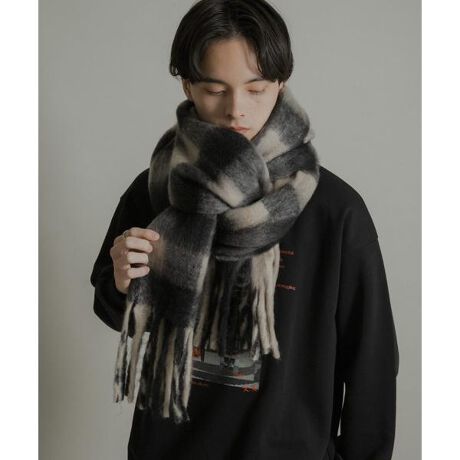 [^ԁFAAA7-1DB102]yӂfނ́BMtgɂœKȃgh`FbNzE傫߂ȃubN`FbNA炵ƃgh𗼗AR[fBl[g̎ɂȂ܂BEӂƂ\ʊƑ唻TCYŁA񌳂艷߁AH~̖hɊ􂵂܂BEMtgƂĂ߂łAfUCƎp˔ACełBmaterialقǂ悭ё̂_炩ȐngpĂAG肪ǂÂ݂钅SnłBstylingVvȃE[R[g_EWPbgɍ킹Aۗ̂߂łBmg[̃R[fBl[gɃvX΁A}t[{ȃANZgƂȂAꂽۂɂȂ܂B[YVGbg̃jbg⃏ChXbNXƍ킹Afނ̃RgXgyނ̂łBy2025 Autumn^Winterzy25AWz̏íAC⊾AJȂǂ̎gpɂAF⑼̕ւ̐Fڂ̉\܂̂łӂB̏íAsOł₷fނgpĂ܂BsO͎łނƖщH⎅؂Ȃǂ̌ɂȂ܂̂ŁAoT~ȂǂgȂ悤ɂЂƂЂƂ菜ĂB̑舵Ɋւ܂ẮAiɕt̃AeV^OBi摜́A̓p\RȂǂ̉{ɂAۂ̐FƈقȂČꍇ܂B\߂Bi̐F̖ڈ́AiP̂̉摜QƂBCɓo^̂߁Cɓo^ꂽíA}Cy[WɂČ݂̉i݌ɏ󋵂̊mF\łBXg̊ǗɂЂpB