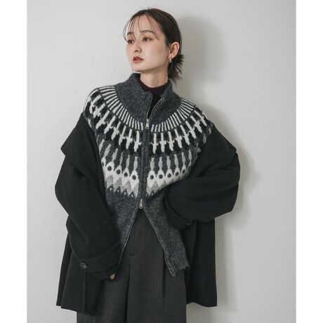 [^ԁFAAA7-22B143]y~̎Bfނ̃mfBbNjbgzENъ̂fނŁAgSn悢GE~[h܂mfBbNAȂ̎ɁEn[tWbvfUCŁA񌳂ɒ悢oNъƂƂ_炩ȔG肪͂̃jbgJ[fBKB~[h_̃mfBbNAV[YCNȃX^C܂Bn[tWbṽfUCAVvȒɒ悢vXB{gXI΂Ȃ䊴Ȃ̂ŁA񂵗͔Q̃ACełBy2025 Autumn^Winterzy25AWz̏íAё̂fP[gȑfނgpĂ܂B̂߁ApN[jOȂǂ̌JԂȂǂɂĖїꂪA̖єщHłÄߗޓɕt邱Ƃ܂̂ŁAӂB F̓Ap̖C⊾Ȃǂɂ葼̈ߗނ≺AWF̃xgJoA\t@[ȂǂɐFڂ肷邱Ƃ̂ŁAR[fBl[g舵ɂӂBd : 430gi摜́A̓p\RȂǂ̉{ɂAۂ̐FƈقȂČꍇ܂B\߂Bi̐F̖ڈ́AiP̂̉摜QƂBCɓo^̂߁Cɓo^ꂽíA}Cy[WɂČ݂̉i݌ɏ󋵂̊mF\łBXg̊ǗɂЂpBfފ : ȂLk : 藠n : Ȃ : Ȃ|Pbg : Ȃ