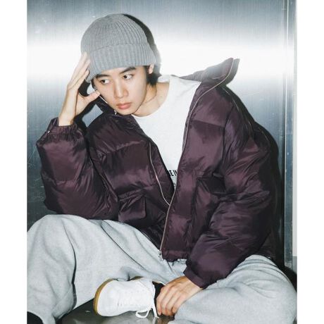 [^ԁFAAA7-17B112]y{[ƒZŖAVGbg\ȃghȃu]zE{[̂钆ȂƒZ̃fUCAN炵{̃oXo܂BETCh|PbgAɂ̓h[R[h炢AVGbg̒\Ȃ̂ŁAȂ̕L܂BEgĥ郏ChVGbgŁAƉHD邾łȂꂽۂoł܂Bmaterialn̂iCbvngpĂAƂŁAۂȂ̂͂łBȓŖhɂDĂ܂BstylingnCEGXg̃ChXbNXZ~tApcƍ킹AZ̃VGbgʂ̂钅Ȃ߂łBp[J[I[o[TCỸjbgȂǁACi[Ƀ{[C[hy߂܂B̃h[R[hiĊۂ݂oƂŁAgĥX^C܂By2025 Autumn^Winterzy25AWzN[jO߂ĂA|܂oĉAŏ\ɎCƂAʂ̗ǂꏊłƔ[߂ĂBi̓ADڕ_EtFU[AȂȂǂ̋lߕo邱Ƃ܂̂ŁAӂBd : 800gi摜́A̓p\RȂǂ̉{ɂAۂ̐FƈقȂČꍇ܂B\߂Bi̐F̖ڈ́AiP̂̉摜QƂBCɓo^̂߁Cɓo^ꂽíA}Cy[WɂČ݂̉i݌ɏ󋵂̊mF\łBXg̊ǗɂЂpBfފ : ȂLk : Ȃn :  : Ȃ|Pbg : PURPLEF186cm(L) ^ 173cm(L)YELLOWF173cm(L)BLACKF173cm(M ^ L)