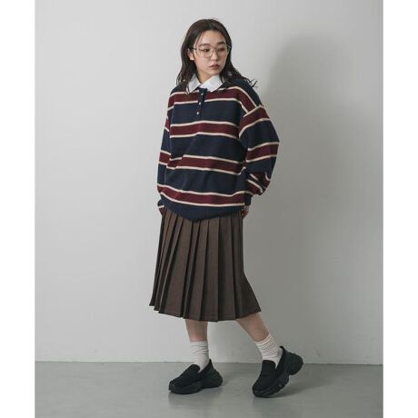 [^ԁFAAA7-25A105]yX^CiグBؑփv[c~fBXJ[gzEꂢȕ\ʊōiȑfށE؂ւv[cfUCAȂɉsvXE~fBŁAgh̃Ou[cƂ̑Qꂢȕ\ʊfނgpAv[cXJ[gBEGXgrŐ؂ւv[cfUCAPɂȂ炸ꂽۂ^܂B~fBȂ̂ŁAN炵Ou[cƂ̃oX₷A킹邾ŏ{̃X^CBꂢ߂ɂJWAɂ񂹂閜\ȈꖇłBy2025 Autumn^Winterzy25AWzi摜́A̓p\RȂǂ̉{ɂAۂ̐FƈقȂČꍇ܂B\߂Bi̐F̖ڈ́AiP̂̉摜QƂBCɓo^̂߁Cɓo^ꂽíA}Cy[WɂČ݂̉i݌ɏ󋵂̊mF\łBXg̊ǗɂЂpBfފ : ȂLk : Ȃn :  : Ȃ|Pbg : 