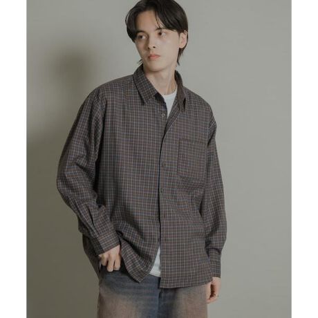 [^ԁFAAA7-13A108]y񂵗͔QB~̃C[hɍœKÂ݂`FbNlVczEԂȃ`FbN咣AS҂̕ł킹₷fUCłBE~̃Ci[⃌C[hX^CɊ􂵁AȂɉ݂Ɖs܂BEقǂ悢ɂ̂TCWOȂ̂ŁAꖇŒ邾łȂꂽۂoł܂Bmaterial݂̂lngpĂA_炩ȔGŉKȒSnłBG߂g߂܂BstylingJ[Spc⃏Chfjƍ킹AbNX̂AJWX^C{ȒȂłBVcAE^[ɁAɖñnClbN킹̂߂łBꂢ߂ȃE[XbNXƍ킹A̓U[V[Yň߂邱ƂŁAVclۂꂽۂŒp܂By2025 Autumn^Winterzy25AWz̏íA^⋭͂ƁAE(DڂĊJADオ)ڊ(D莅ĕЊA܂ڂJ)邱Ƃ܂B˓uɒԂƕϐFAF򂹂邱Ƃ܂̂łӂBi摜́A̓p\RȂǂ̉{ɂAۂ̐FƈقȂČꍇ܂B\߂Bi̐F̖ڈ́AiP̂̉摜QƂBCɓo^̂߁Cɓo^ꂽíA}Cy[WɂČ݂̉i݌ɏ󋵂̊mF\łBXg̊ǗɂЂpBfފ : ȂLk : Ȃn : Ȃ : Ȃ|Pbg : 