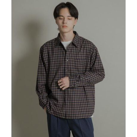 [^ԁFAAA7-13A108]y񂵗͔QB~̃C[hɍœKÂ݂`FbNlVczEԂȃ`FbN咣AS҂̕ł킹₷fUCłBE~̃Ci[⃌C[hX^CɊ􂵁AȂɉ݂Ɖs܂BEقǂ悢ɂ̂TCWOȂ̂ŁAꖇŒ邾łȂꂽۂoł܂Bmaterial݂̂lngpĂA_炩ȔGŉKȒSnłBG߂g߂܂BstylingJ[Spc⃏Chfjƍ킹AbNX̂AJWX^C{ȒȂłBVcAE^[ɁAɖñnClbN킹̂߂łBꂢ߂ȃE[XbNXƍ킹A̓U[V[Yň߂邱ƂŁAVclۂꂽۂŒp܂By2025 Autumn^Winterzy25AWz̏íA^⋭͂ƁAE(DڂĊJADオ)ڊ(D莅ĕЊA܂ڂJ)邱Ƃ܂B˓uɒԂƕϐFAF򂹂邱Ƃ܂̂łӂBi摜́A̓p\RȂǂ̉{ɂAۂ̐FƈقȂČꍇ܂B\߂Bi̐F̖ڈ́AiP̂̉摜QƂBCɓo^̂߁Cɓo^ꂽíA}Cy[WɂČ݂̉i݌ɏ󋵂̊mF\łBXg̊ǗɂЂpBfފ : ȂLk : Ȃn : Ȃ : Ȃ|Pbg : 