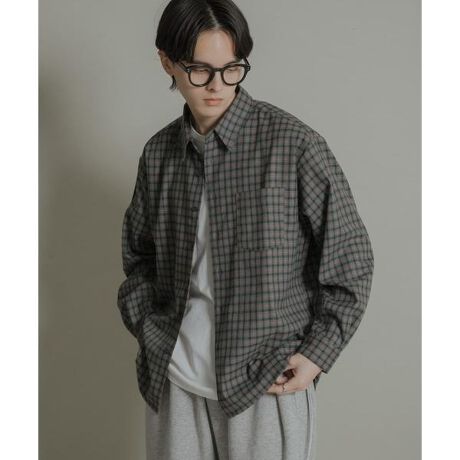 [^ԁFAAA7-13A108]y񂵗͔QB~̃C[hɍœKÂ݂`FbNlVczEԂȃ`FbN咣AS҂̕ł킹₷fUCłBE~̃Ci[⃌C[hX^CɊ􂵁AȂɉ݂Ɖs܂BEقǂ悢ɂ̂TCWOȂ̂ŁAꖇŒ邾łȂꂽۂoł܂Bmaterial݂̂lngpĂA_炩ȔGŉKȒSnłBG߂g߂܂BstylingJ[Spc⃏Chfjƍ킹AbNX̂AJWX^C{ȒȂłBVcAE^[ɁAɖñnClbN킹̂߂łBꂢ߂ȃE[XbNXƍ킹A̓U[V[Yň߂邱ƂŁAVclۂꂽۂŒp܂By2025 Autumn^Winterzy25AWz̏íA^⋭͂ƁAE(DڂĊJADオ)ڊ(D莅ĕЊA܂ڂJ)邱Ƃ܂B˓uɒԂƕϐFAF򂹂邱Ƃ܂̂łӂBi摜́A̓p\RȂǂ̉{ɂAۂ̐FƈقȂČꍇ܂B\߂Bi̐F̖ڈ́AiP̂̉摜QƂBCɓo^̂߁Cɓo^ꂽíA}Cy[WɂČ݂̉i݌ɏ󋵂̊mF\łBXg̊ǗɂЂpBfފ : ȂLk : Ȃn : Ȃ : Ȃ|Pbg : 