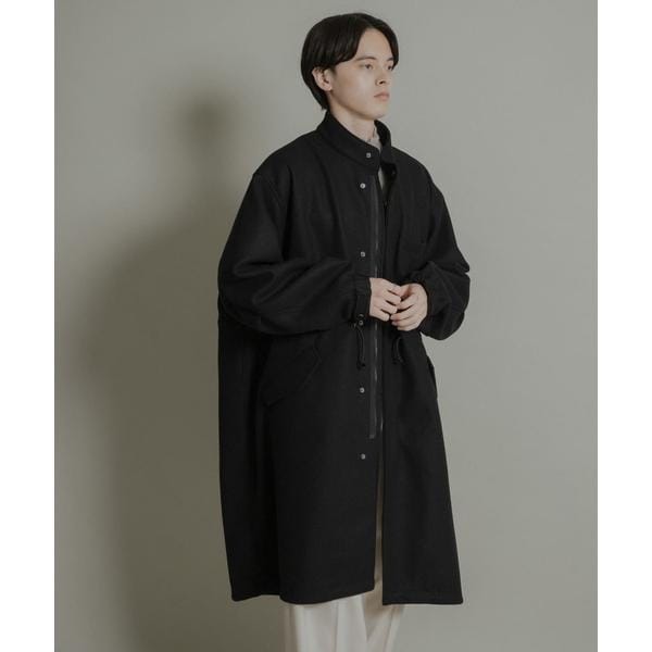 SHIPS別注】+phenix: GORE-TEX INFINIUM M-51 モッズコート | シップス