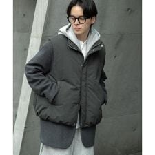 ナイロンユーティリティーベスト