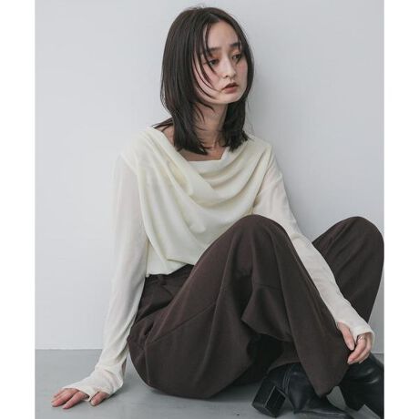 [^ԁFAAA7-21B113]yƍBCi[fQ̃fUCgbvXzEiȗ̂fނŁAꂽہEh[vfUCꖇŗlɂȂA؂₩oECi[ɂœKŁA̃R[fNAbviȗfނgpAh[vfUC̃Jbg\[BɎ{ꂽh[vAꖇŎ̉؂₩o܂BjbgWPbg̃Ci[ƂĒp邾ŁA܂؂₩ɌA̃R[fBl[gNAbvĂ܂By2025 Autumn^Winterzy25AWz̏íAxAgpĂ܂Bfނ̓Ap̖Cɂ葼̈ߗނ≺ȂǂɖщHt邱Ƃ܂BщHt̓uVȂǂŎ菜ĂBi摜́A̓p\RȂǂ̉{ɂAۂ̐FƈقȂČꍇ܂B\߂Bi̐F̖ڈ́AiP̂̉摜QƂBCɓo^̂߁Cɓo^ꂽíA}Cy[WɂČ݂̉i݌ɏ󋵂̊mF\łBXg̊ǗɂЂpBfފ : (IVORY)Lk : 藠n : Ȃ : ₠|Pbg : Ȃ