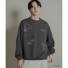 『別注』FANTASIA/クルーネックスウェットA