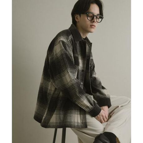 [^ԁFAAA7-13B110]yBe[ẂA~̃C[hɊ􂷂郋[YlVczEre[W\ƃ`FbNAȂɉ݂Ə{̃[hĂ܂BE[YVGbgɎdグĂÃCi[ƂC[h₷AȂ̕L܂BEƉHD邾ŁAȂꂽ͋CołAJWAX^CiグꖇłBmaterialre[W\IȃlVcngpĂA~ɂȋNтĂ邽߁AۉKɒp܂BstylingnClbNjbg⃂bNlbNCi[ɍ킹AH~̃C[hX^C߂łBChfjJ[Spcƍ킹΁A[YVGbgXg[gJWAɁBꂢ߂ȃE[XbNXƍ킹AɃU[u[cň߂邱ƂŁAl̔yޒȂ\łBy2025 Autumn^Winterzy25AWz̏íAsOł₷fނgpĂ܂BsO͎łނƖщH⎅؂Ȃǂ̌ɂȂ܂̂ŁAoT~ȂǂgȂ悤ɂЂƂЂƂ菜ĂBC⊾AJȂǂ̎gpɂAF⑼̕ւ̐Fڂ̉\܂̂łӂBi摜́A̓p\RȂǂ̉{ɂAۂ̐FƈقȂČꍇ܂B\߂Bi̐F̖ڈ́AiP̂̉摜QƂBCɓo^̂߁Cɓo^ꂽíA}Cy[WɂČ݂̉i݌ɏ󋵂̊mF\łBXg̊ǗɂЂpBfފ : ȂLk : Ȃn : Ȃ : Ȃ|Pbg : 