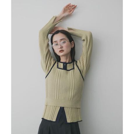 [^ԁFAA26130-2021003]yAW݁BrX`Fy߂閜\ATuzE\̂郋[v[ŕ҂ݗĂA؂₩ȃ}`ujbgEgĥzFƃ{[_[̃A\[gWJEATuŁA^N̓rX`FɂCi[ɂȂ}`WAY\Lȃ[v[gA}`uɕ҂ݗĂjbgATuBgĥzFfUCA邾ŃR[fBl[g̑NxグĂ܂BZbg̃^ŃArX`F̂悤ɏd˒AVvȃCi[ƂĎgƒ񂵗͔QBꂼPiłgACełBy2026 Spring^Summerzy26SSzd : 480g(^NgbvO : 355g)^Ngbv : 28.5cm ^ 43cm ^ g32cmi摜́A̓p\RȂǂ̉{ɂAۂ̐FƈقȂČꍇ܂B\߂Bi̐F̖ڈ́AiP̂̉摜QƂBCɓo^̂߁Cɓo^ꂽíA}Cy[WɂČ݂̉i݌ɏ󋵂̊mF\łBXg̊ǗɂЂpB