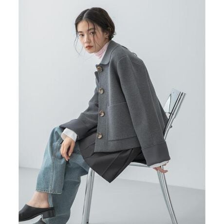 [^ԁFAA26130-2072002]yHDɂgbvXɂB񂵎݂̃jbgzEiȈۂ̃jbgfނŁAꂢ߂ȒȂɁE傫߂̃{^Aڂ䂭ANZgvXEV[gŁAnCEGXg{gXƂ̃oX₷iȈۂ̃jbgfނgpAV[gJ[fBKB傫߂̃{^AVvȂꂽANZgƂȂAȂiグ܂BRpNgȃV[gȂ̂ŁAnCEGXg̃pcXJ[gƍ킹邾ŁAX^CAbvƃgh𗼗BHDɂgbvXɂȂ钅񂵗͔Q̈ꖇłBy2026 Spring^Summerzy26SSzd : 680gi摜́A̓p\RȂǂ̉{ɂAۂ̐FƈقȂČꍇ܂B\߂Bi̐F̖ڈ́AiP̂̉摜QƂBCɓo^̂߁Cɓo^ꂽíA}Cy[WɂČ݂̉i݌ɏ󋵂̊mF\łBXg̊ǗɂЂpB