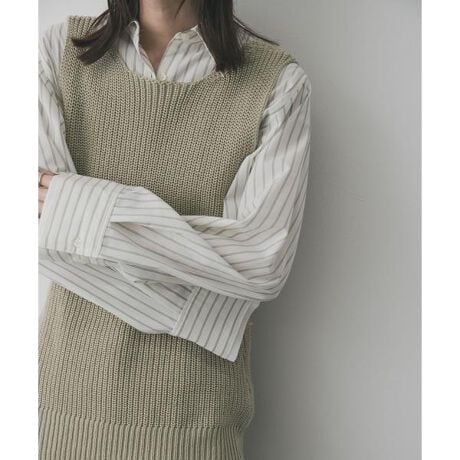 [^ԁFAA26130-2021006]yCŕςBO2WAY̌l҂݃jbgxXgzEl҂݂łƕ҂񂾃~bNXJ[ƃ\bhJ[̃A\[gWJEO2WAYŒpłACŃlbNCςERpNgȃVcƂ̃C[hX^C߂Ƃl҂݂AH~̒Ȃɉ[hYjbgxXgBOǂłpł2WAYdlȂ̂ŁAN[lbNVlbNȂǁA킹Ci[Cŕ͋Cς܂BɃRpNgȃVcƂ̃C[hX^C߁B񂵗͔Q̃ACełBy2026 Spring^Summerzy26SSzd : 405gi摜́A̓p\RȂǂ̉{ɂAۂ̐FƈقȂČꍇ܂B\߂Bi̐F̖ڈ́AiP̂̉摜QƂBCɓo^̂߁Cɓo^ꂽíA}Cy[WɂČ݂̉i݌ɏ󋵂̊mF\łBXg̊ǗɂЂpB