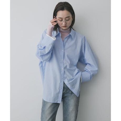 [^ԁFAA26130-2031001]yE}lBꖇŃT}ɂȂfUCVczEVɂȂɂꂢ߂ȃVcfނŁAꂪȒPE_uɂȂfUCA茳ɃANZgvXEN[ȃ[YVGbgŁAȂꂽۂɃVɂȂɂH{ꂽAꂢ߂ȃVcfނgpBƂ[YȃVGbǵA悢ƃN[Ȉۂ^܂B_uɂȂfUCAVvȂꂽANZgɁBfjƍ킹JWAX^CAXbNXƍ킹ꂢ߃X^C܂ŁALȂy߂܂By2026 Spring^Summerzy26SSzi摜́A̓p\RȂǂ̉{ɂAۂ̐FƈقȂČꍇ܂B\߂Bi̐F̖ڈ́AiP̂̉摜QƂBCɓo^̂߁Cɓo^ꂽíA}Cy[WɂČ݂̉i݌ɏ󋵂̊mF\łBXg̊ǗɂЂpB