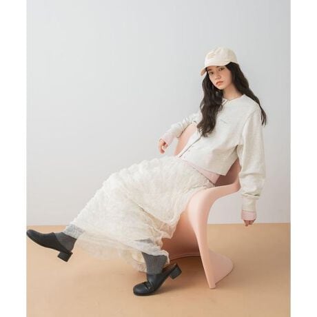 [^ԁFAA26130-2052003]yy₩ɉ؂₮BEF[u`[XJ[gzEEF[uH{؂₩ȃ`[fނAR[fBl[giグEEGXgC[W[dlŁAXgXt[ȗSnEgbvXdȂ鎞ɁAy₩ȔvXEF[uHɂ藧̊܂ꂽ`[fނ̃OXJ[gBŃR[fBl[g؂₮݊łBEGXg̓SdlȂ̂ŁAbNXĒpł̂́BjbgXEFbgȂǁAgbvXdȂH~̒ȂɌy₩ƃgh̔vXA\ȈꖇłBy2026 Spring^Summerzy26SSz̏i͓ȃVH{Ă邽߁A__ɃTCYOςɈႢ܂BƂĂBi摜́A̓p\RȂǂ̉{ɂAۂ̐FƈقȂČꍇ܂B\߂Bi̐F̖ڈ́AiP̂̉摜QƂBCɓo^̂߁Cɓo^ꂽíA}Cy[WɂČ݂̉i݌ɏ󋵂̊mF\łBXg̊ǗɂЂpBfފ : ₠(IVORY)Lk : 藠n :  : Ȃ|Pbg : Ȃ