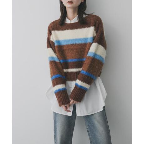 [^ԁFAAA7-22B142]y񂵗͔QBVM[{[_[jbgzEё̒Ɩ͓IȔzFAȂ̎ɁEL߂̃lbNƒZ߂̏ŁAƃX^CAbv𗼗EꂼقȂzFŁACɓ̈ꖇ₷ё̒_炩ȎgpjbgvI[o[Bڂ䂭{[_[zFƁAӂӂƂVM[fނAH~̒Ȃɉ؂₩vX܂BL߂ɊJlbNCƒZ߂̏䂪AƂƃX^CAbvʂoBVvȃ{gXɍ킹邾ŁAgĥX^C܂By2025 Autumn^Winterzy25AWz̏i͕Ғn̓A䂪݂܂B̂߁AꖇꖇTCY╗ȂǂɈႢ܂A͂̕Ғn̓ł̂ŁA̐ił͖킦Ȃǂy݂Bî̏dŐLтĂ܂Ƃ܂BVGbgȂ߂ɁA̍ۂ͕Aۊǂ̍ۂ̓nK[gpAݕۊǂɂĂB̑舵Ɋւ܂ẮAiɕt̃AeV^OBd : 440gi摜́A̓p\RȂǂ̉{ɂAۂ̐FƈقȂČꍇ܂B\߂Bi̐F̖ڈ́AiP̂̉摜QƂBCɓo^̂߁Cɓo^ꂽíA}Cy[WɂČ݂̉i݌ɏ󋵂̊mF\łBXg̊ǗɂЂpBfފ : ȂLk : 藠n : Ȃ : Ȃ|Pbg : Ȃ