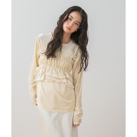 [^ԁFAAA7-21B111]yAW݁BixA̒񂵃gbvXzÊxAfނAiŉ؂₩ȈہEgĥtrX`FhbLOfUCEXgbvO荘ɊȂǁA}`ɎgtrX`Fiȗ̂xAfނgpgbvXBgh̃trX`FhbLO悤ȃfUCAꖇŎ̉؂₩o܂BtrX`F́AXgbvOčɊȂǃ}`ȃAW\Bfjƍ킹JWA_EX^C߂łBy2025 Autumn^Winterzy25AWz̏i͐F̓Ap̖C⊾Ȃǂɂ葼̈ߗނ≺AWF̃xgJoA\t@[ȂǂɐFڂ肷邱Ƃ̂ŁAR[fBl[g舵ɂӂB[rX`F]one : 22cm ^ 42cm ^ g33cmi摜́A̓p\RȂǂ̉{ɂAۂ̐FƈقȂČꍇ܂B\߂Bi̐F̖ڈ́AiP̂̉摜QƂBCɓo^̂߁Cɓo^ꂽíA}Cy[WɂČ݂̉i݌ɏ󋵂̊mF\łBXg̊ǗɂЂpBfފ : ȂLk : 藠n : Ȃ : |Pbg : Ȃ