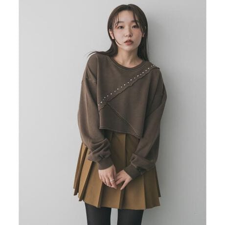 [^ԁFAA26130-2012003]y[hȃGbWB؂ւfUC̎gbvXzEsOg߂{ÂtF[hJ[̃Jbg\[fށEgh̃X^bY؂ւɑ_Ɏ{fUCERpNgȃNbvhŁAX^CAbvʂQsOgߓL̖̂tF[hJ[͂̃Jbg\[iXEFbgjvI[o[Bgh̃X^bYAVg[Ȑ؂ւCɉđ_ɔzuAGbW̌fUCɎdグ܂BRpNgȃNbvhȂ̂ŁAnCEGXg̃{gXƍ킹邾ŃX^CAbv܂By2026 Spring^Summerzy26SSz̏íAC⊾AJȂǂ̎gpɂAF⑼̕ւ̐Fڂ̉\܂̂łӂBX^bY(e)t@Xi[A{^Ȃǂ̑igpĂ܂Bp̍ہA|A͂Ǝ邱Ƃ܂B̑舵Ɋւ܂ẮAiɕt̃AeV^OBi摜́A̓p\RȂǂ̉{ɂAۂ̐FƈقȂČꍇ܂B\߂Bi̐F̖ڈ́AiP̂̉摜QƂBCɓo^̂߁Cɓo^ꂽíA}Cy[WɂČ݂̉i݌ɏ󋵂̊mF\łBXg̊ǗɂЂpBfފ : ₠(IVORY)Lk : ₠藠n : Ȃ : Ȃ|Pbg : Ȃ