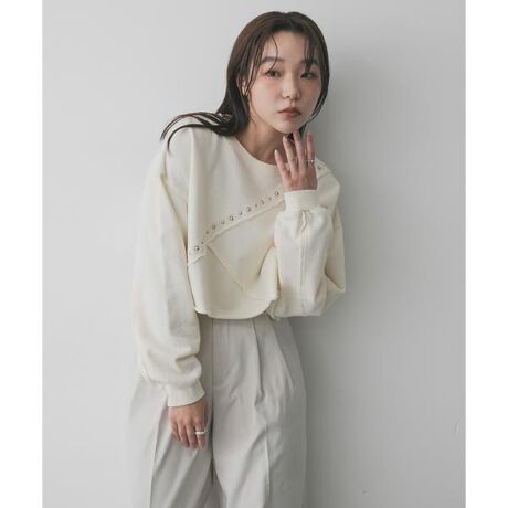 [^ԁFAA26130-2012003]y[hȃGbWB؂ւfUC̎gbvXzEsOg߂{ÂtF[hJ[̃Jbg\[fށEgh̃X^bY؂ւɑ_Ɏ{fUCERpNgȃNbvhŁAX^CAbvʂQsOgߓL̖̂tF[hJ[͂̃Jbg\[iXEFbgjvI[o[Bgh̃X^bYAVg[Ȑ؂ւCɉđ_ɔzuAGbW̌fUCɎdグ܂BRpNgȃNbvhȂ̂ŁAnCEGXg̃{gXƍ킹邾ŃX^CAbv܂By2026 Spring^Summerzy26SSz̏íAC⊾AJȂǂ̎gpɂAF⑼̕ւ̐Fڂ̉\܂̂łӂBX^bY(e)t@Xi[A{^Ȃǂ̑igpĂ܂Bp̍ہA|A͂Ǝ邱Ƃ܂B̑舵Ɋւ܂ẮAiɕt̃AeV^OBi摜́A̓p\RȂǂ̉{ɂAۂ̐FƈقȂČꍇ܂B\߂Bi̐F̖ڈ́AiP̂̉摜QƂBCɓo^̂߁Cɓo^ꂽíA}Cy[WɂČ݂̉i݌ɏ󋵂̊mF\łBXg̊ǗɂЂpBfފ : ₠(IVORY)Lk : ₠藠n : Ȃ : Ȃ|Pbg : Ȃ