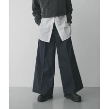 『XS/Lサイズ/WEB限定』バギーチノパンツ