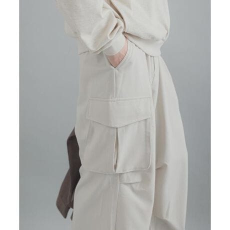 [^ԁFAA26130-1043001]y2026 Spring^Summerzy26SSz̏i͑fނ̐AC(ɎԂł̖C)ɂA̕ɐFڂ肷邱Ƃ܂̂łӂB̏íAfނ̓A˓uɒԂĂ܂ƕϐF鋰ꂪ܂Bpۊǂ̍ۂ́A[ӂBi摜́A̓p\RȂǂ̉{ɂAۂ̐FƈقȂČꍇ܂B\߂Bi̐F̖ڈ́AiP̂̉摜QƂBCɓo^̂߁Cɓo^ꂽíA}Cy[WɂČ݂̉i݌ɏ󋵂̊mF\łBXg̊ǗɂЂpBfފ : ₠(IVORY)Lk : 藠n : Ȃ : Ȃ|Pbg : 