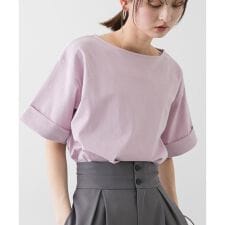 『UR TECH』ロールスリーブTシャツ(半袖)