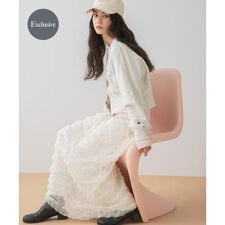 『別注』CHAMPION×SENSE OF PLACE　スウェットカーディガン