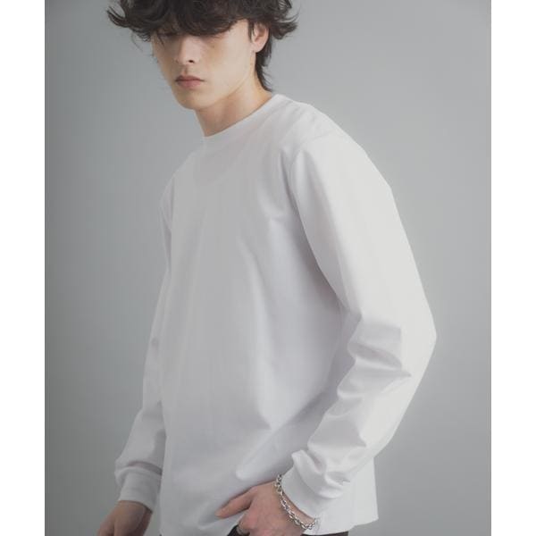 XLサイズ/WEB限定』コンフォートロングTシャツ | センスオブプレイス