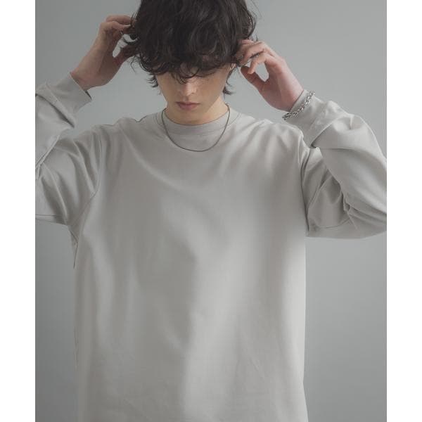 XLサイズ/WEB限定』コンフォートロングTシャツ | センスオブプレイス
