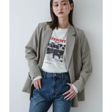 グラフィックTシャツ