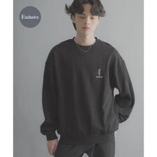 『別注』MARK GONZALES×SENSE OF PLACE　スウェット