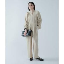 『撥水/防花粉』SKINProofパフショルダーオールインワン