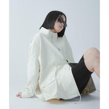 『撥水/防花粉』SKINProof ミリタリージャケット