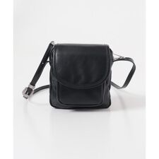 スクエアフラップミニショルダー