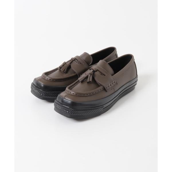 [�}���C]Converse ALL STAR SQUARETOE LOAFER/�Z���X�I�u�v���C�X�o�C�A�[�o�����T�[�`�iSENSE OF PLACE�j �u���E���n���̑�